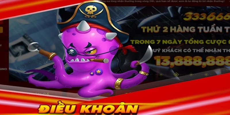 Điều khoản - điều kiện về xung đột tại 333666