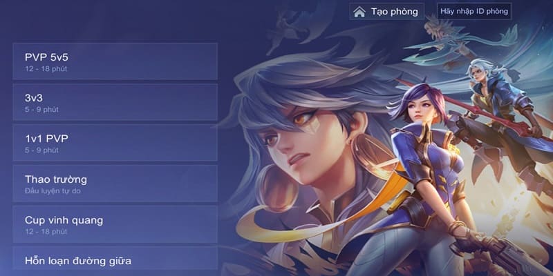 Những lưu ý khi tải bài nhạc Liên Quân