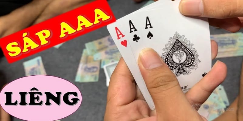 Cách chơi bài Liêng bằng phương pháp bluff