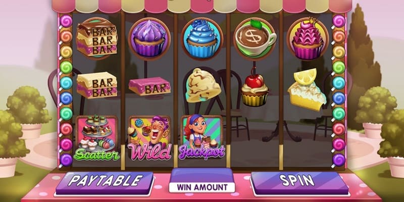 Khái niệm về trò chơi khe miễn phí