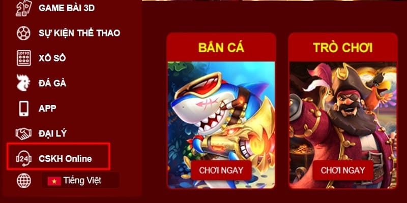 Liên Hệ Hỗ Trợ Tham Gia Giải Trí Siêu Hấp Dẫn