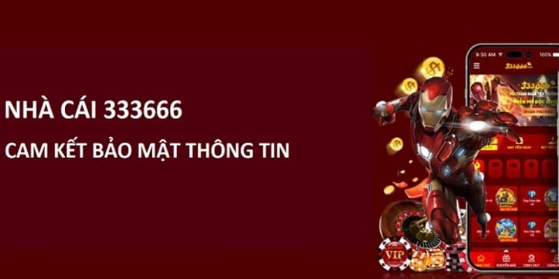 Mục đích của chính sách bảo mật tại nhà cái 333666