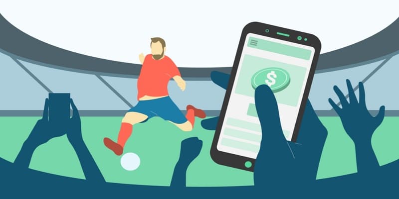 Chiến lược chơi dựa trên tỷ lệ kèo bóng đá