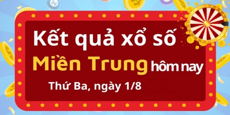 Kinh nghiệm chơi xổ số miền Trung 1/8