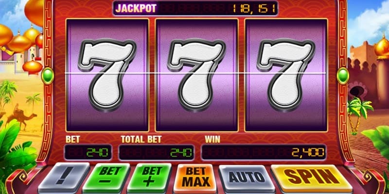 Các tính năng và chức năng của máy đánh bạc 6666