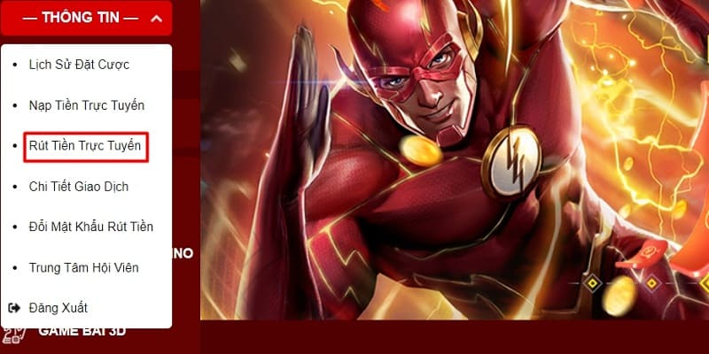 Giới thiệu rút tiền 333666