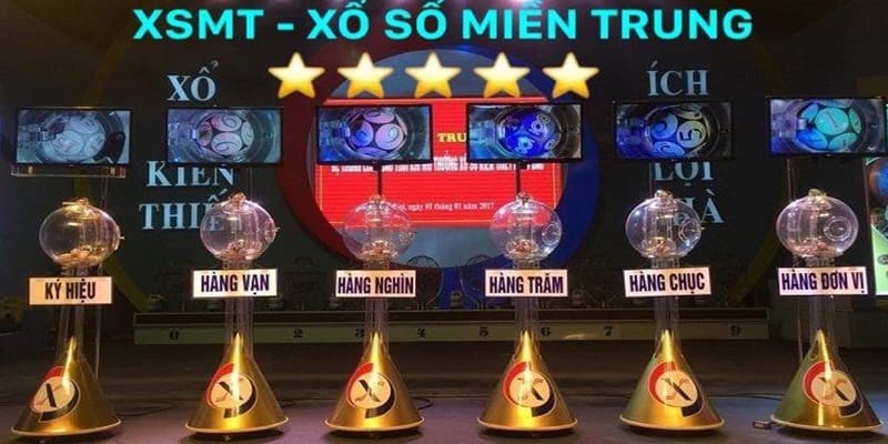 Giải 5 Xổ Số Miền Trung Được Bao Nhiêu Tiền