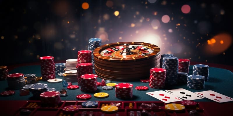 Trò Chơi Sòng Bạc Trực Tuyến Đỉnh Cao Giải Trí