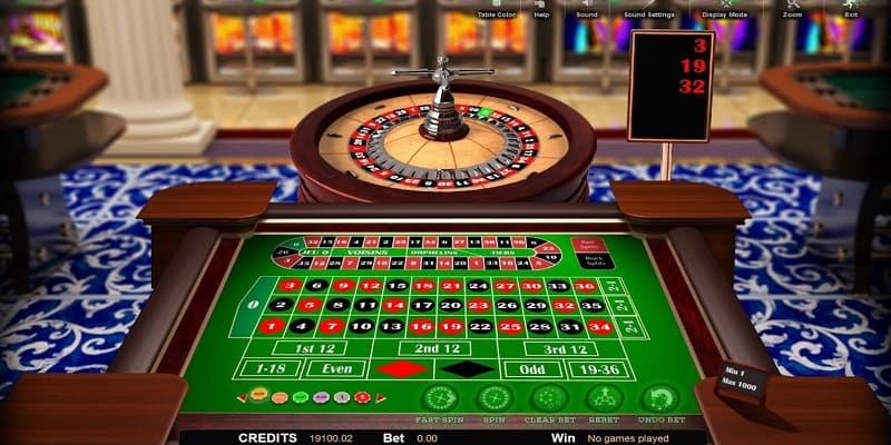 Loại trò chơi sòng bạc trực tuyến