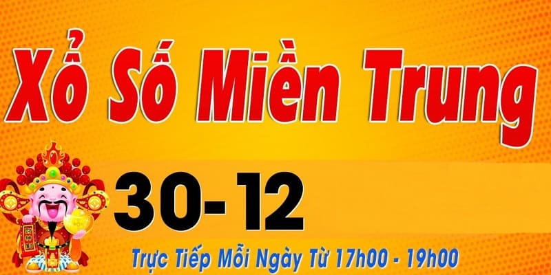 Xổ số miền Trung 30 tháng 12 có gì đặc biệt