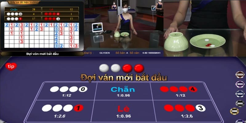 Giới thiệu về xóc đĩa Dubai