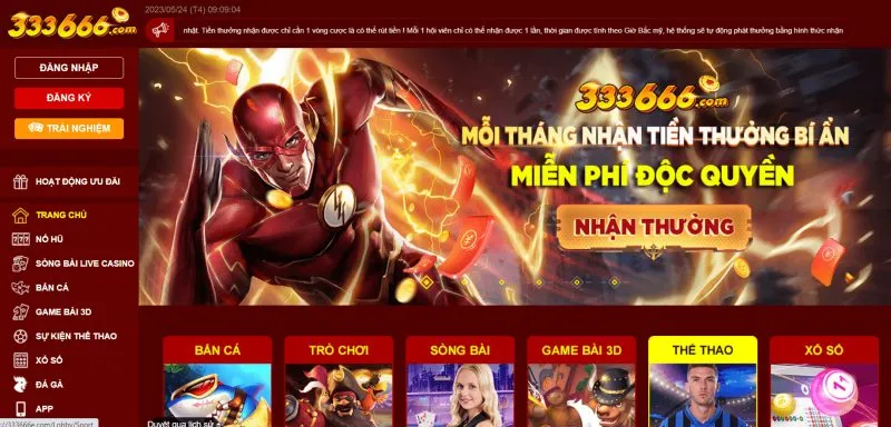 333666 - Trang cá cược Số Đề trực tuyến uy tín