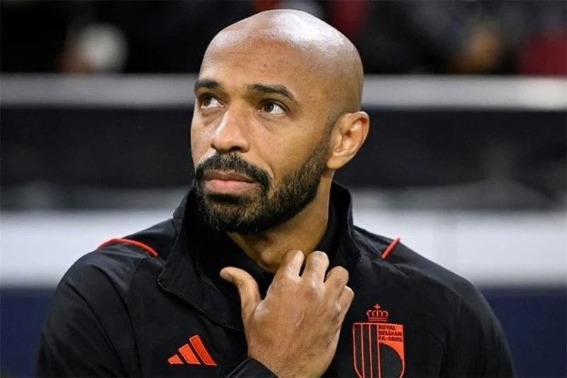 Thierry Henry được người hâm mộ gọi là Đứa con của thần gió 