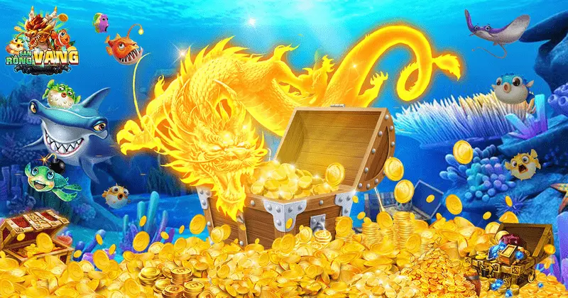 Giới thiệu game bắn cá Thần Rồng của nhà cái Cwin