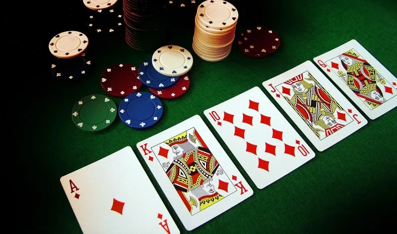 Thuật ngữ game bài Cẩu